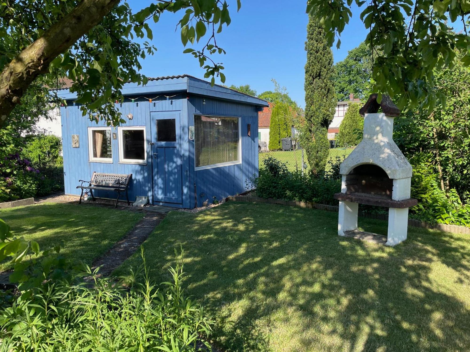 Ferienwohnung Angela Neuenkirchen  Dış mekan fotoğraf